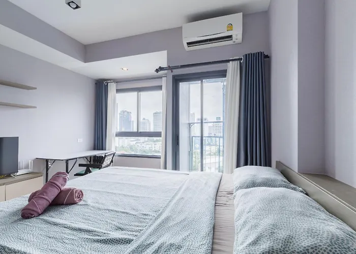 Apartment 无边泳池 Jodd 夜市对面 Mrt Rame 9 月租优惠 *